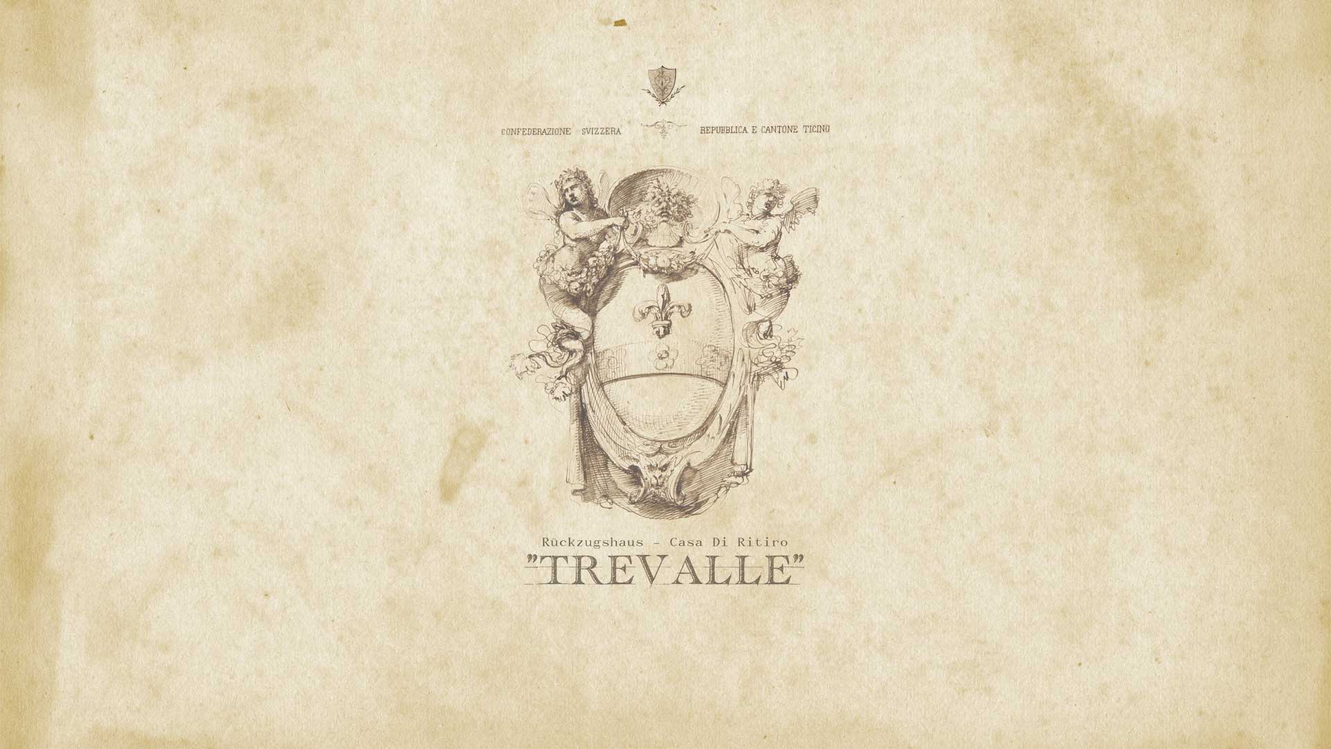 Casa di Ritiro - Trevalle